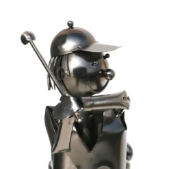 Porte Bouteille Golfeur -Promos Nid Objet Magasin porte bouteille golfeur 2