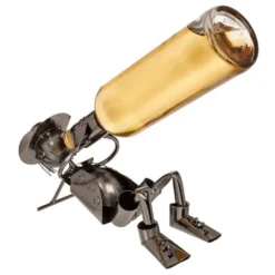 Porte Bouteille Le Buveur Allongé
