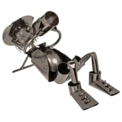 Porte Bouteille Le Buveur Allongé -Promos Nid Objet Magasin porte bouteille le buveur allonge 3