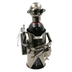 Porte Bouteille Pecheur – Modèle 4 -Promos Nid Objet Magasin porte bouteille pecheur modele 4 1