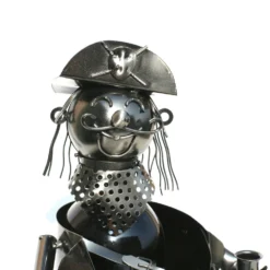 Porte Bouteille Pirate -Promos Nid Objet Magasin porte bouteille pirate 2