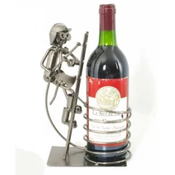 Porte Bouteille Pompier Sur Echelle 5 Porte Bouteille Pompier Sur Echelle -Promos Nid Objet Magasin porte bouteille pompier sur echelle 1