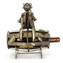 Porte Bouteille Tonneau Modèle 2