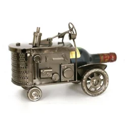 Porte Bouteille Tracteur _ Modèle 1 -Promos Nid Objet Magasin porte bouteille tracteur modele 1 1