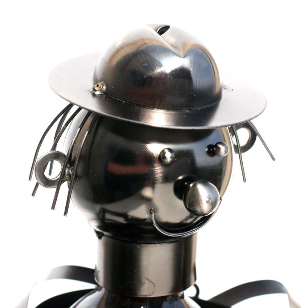 Porte Bouteille Vigneron 5 Porte Bouteille Vigneron – Image 5