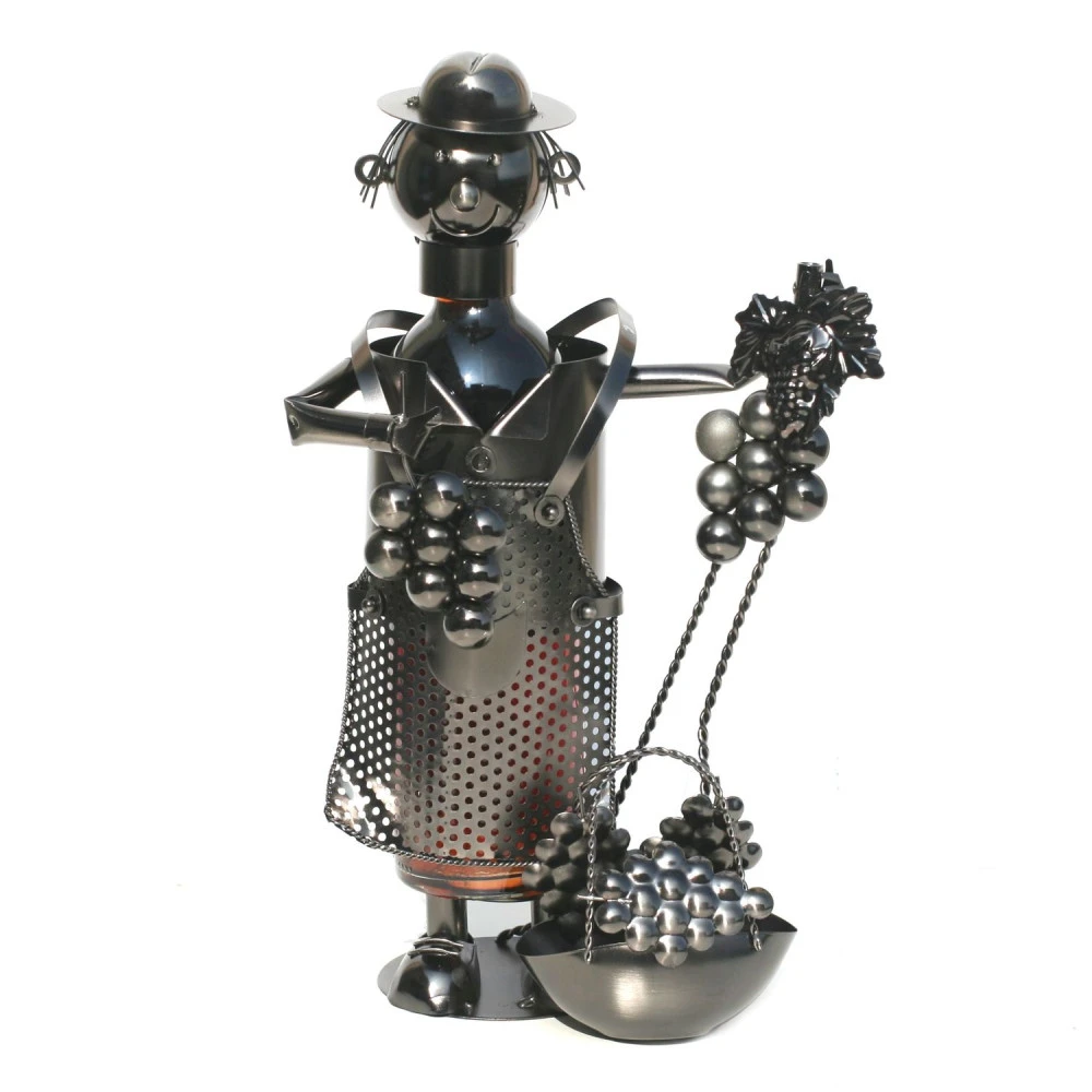 Porte Bouteille Vigneron 1 Porte Bouteille Vigneron