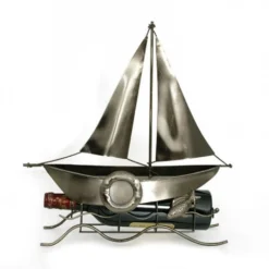 Porte Bouteille Voilier -Promos Nid Objet Magasin porte bouteille voilier 1