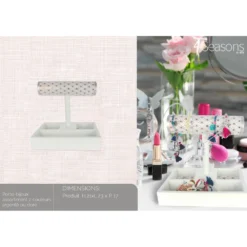 Porte Bracelet Et Bijoux - Modèle 2 Cuivré