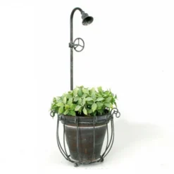 Porte Plante Robinet Roseraie -Promos Nid Objet Magasin porte plante robinet roseraie 2