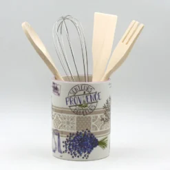 Porte Ustensiles + 4 Ustensiles - Senteurs Provence -Promos Nid Objet Magasin porte ustensiles 4 ustensiles senteurs provence 1