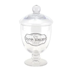 Pot à Coton Pour Salle De Bain