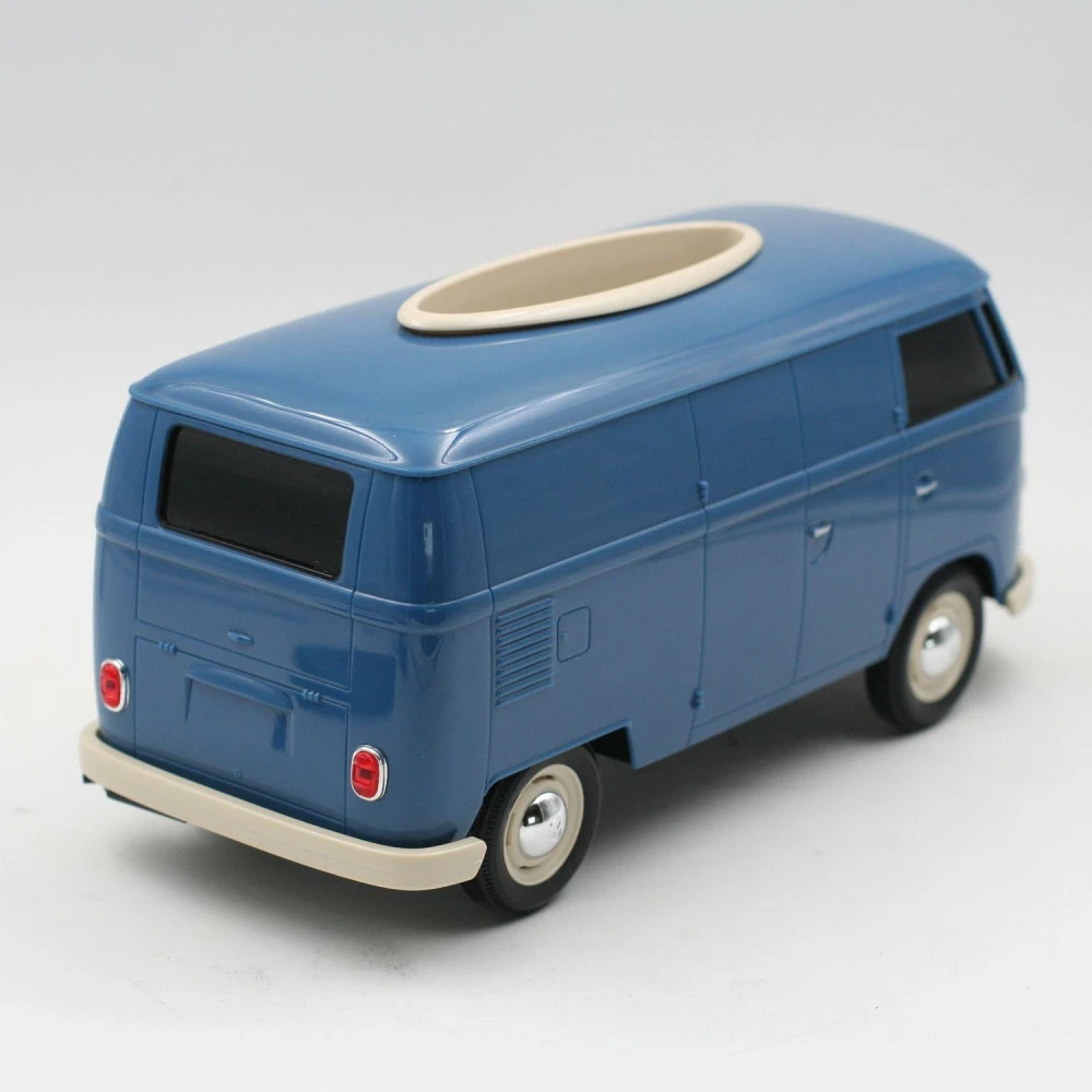 Réplique Bus Volkswagen Bleu - Multifonction 4 Réplique Bus Volkswagen Bleu - Multifonction – Image 4