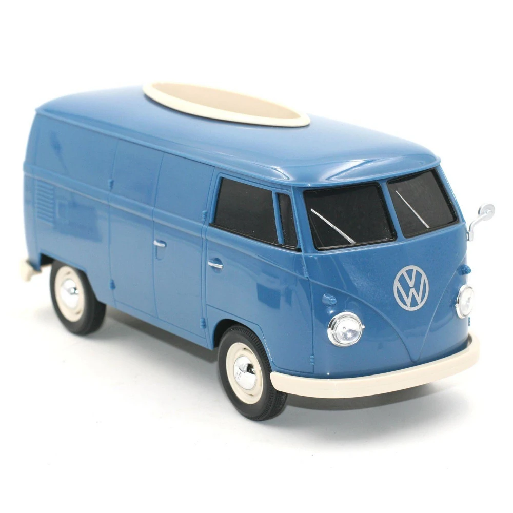 Réplique Bus Volkswagen Bleu - Multifonction 5 Réplique Bus Volkswagen Bleu - Multifonction – Image 5