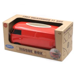 Réplique Bus Volkswagen Rouge - Multifonction -Promos Nid Objet Magasin replique bus volkswagen rouge multifonction 1