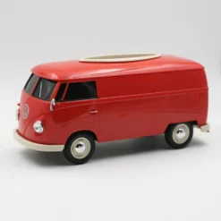 Réplique Bus Volkswagen Rouge - Multifonction -Promos Nid Objet Magasin replique bus volkswagen rouge multifonction 2