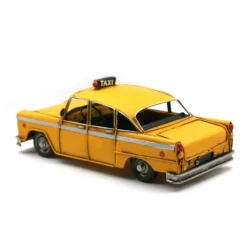 Réplique De Voiture Taxi -Promos Nid Objet Magasin replique de voiture taxi 3