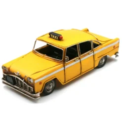 Réplique De Voiture Taxi -Promos Nid Objet Magasin replique de voiture taxi 4