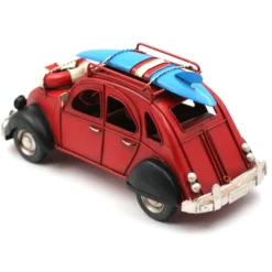 Réplique En Métal 25 Cm 2 Chevaux Surfer -Promos Nid Objet Magasin replique en metal 25 cm 2 chevaux surfer 1