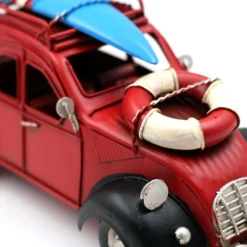 Réplique En Métal 25 Cm 2 Chevaux Surfer -Promos Nid Objet Magasin replique en metal 25 cm 2 chevaux surfer 2