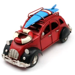 Réplique En Métal 25 Cm 2 Chevaux Surfer -Promos Nid Objet Magasin replique en metal 25 cm 2 chevaux surfer 4