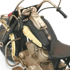 Réplique Moto De Police Vintage -Promos Nid Objet Magasin replique moto de police vintage 2