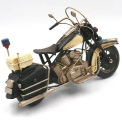 Réplique Moto De Police Vintage -Promos Nid Objet Magasin replique moto de police vintage 4