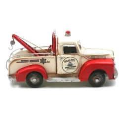 Réplique Voiture Dépanneuse Vintage 6 Réplique Voiture Dépanneuse Vintage -Promos Nid Objet Magasin replique voiture depanneuse vintage 1