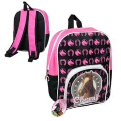 Sac à Dos Cheval Passion -Promos Nid Objet Magasin sac a dos cheval passion 7