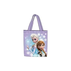 Disney Sac De Shopping - Frozen (Reine Des Neiges) -Promos Nid Objet Magasin sac de shopping frozen reine des neiges 3
