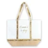 Sac Sequin Blanc - L'Amour à La Plage