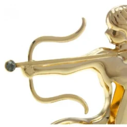 Sagittaire - Signe Du Zodiaque Doré - Crystocraft -Promos Nid Objet Magasin sagittaire signe du zodiaque dore crystocraft 1
