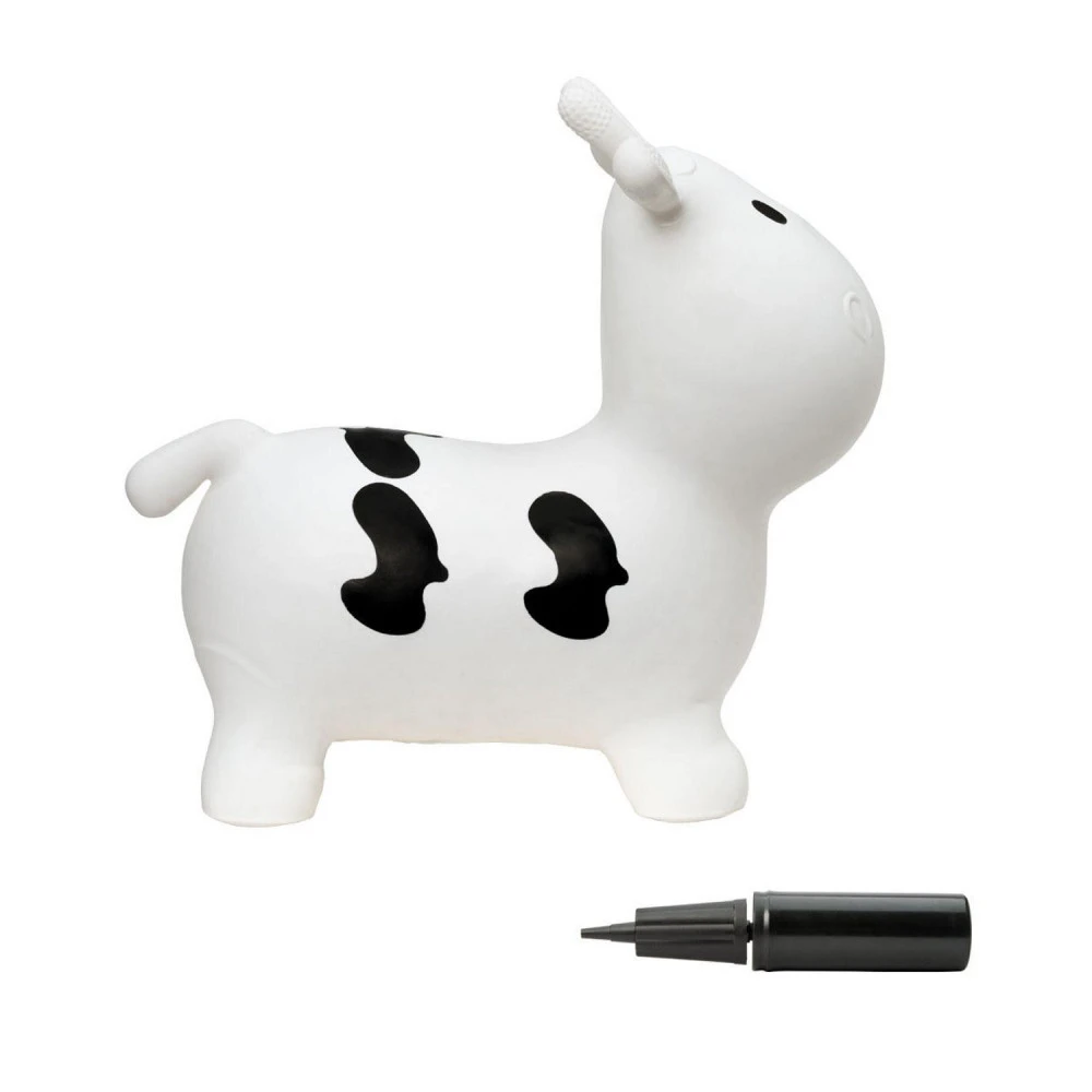 Sauteuse Enfant - Vache Gonflable - 50 Cm 3 Sauteuse Enfant - Vache Gonflable - 50 Cm – Image 3