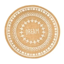 Set De Table En Jute - DREAM - Lot De Six