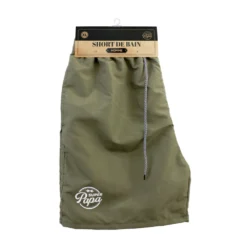 Short De Bain - Super Papa Taille XL -Promos Nid Objet Magasin short de bain super papa taille xl 2