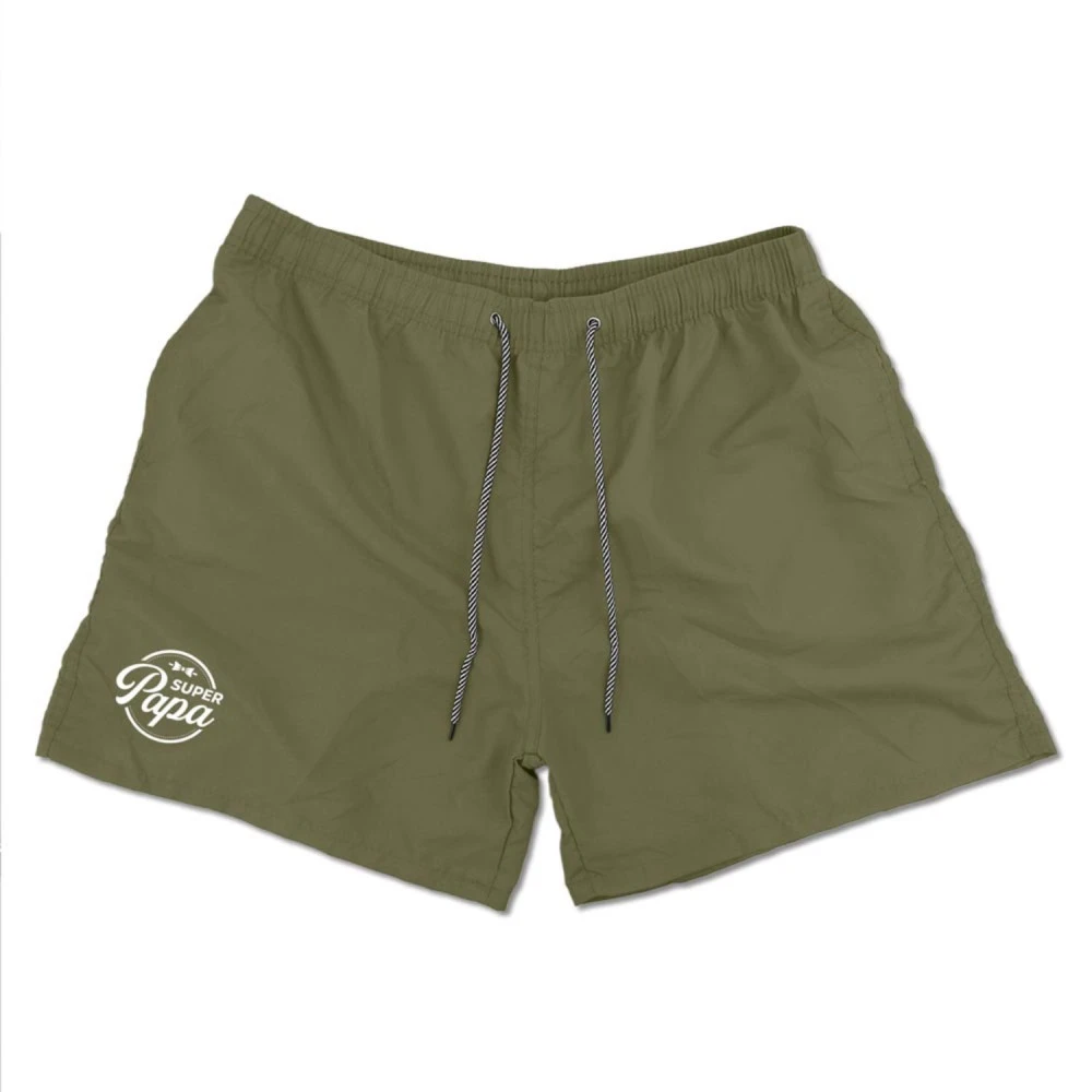 Short De Bain - Super Papa Taille M 1 Short De Bain - Super Papa Taille M