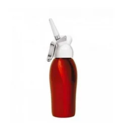 Siphon à Crème Chantilly - ROUGE - LI.4183 -Promos Nid Objet Magasin siphon a creme chantilly rouge li4183 1