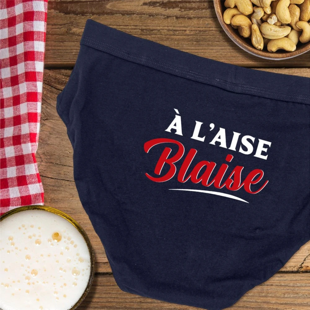 Slip à L'aise Blaise - Taille L 2 Slip à L'aise Blaise - Taille L – Image 2