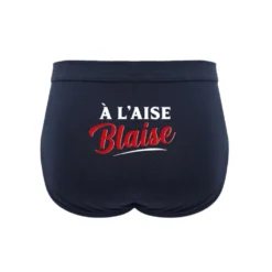 Slip à L'aise Blaise - Taille L