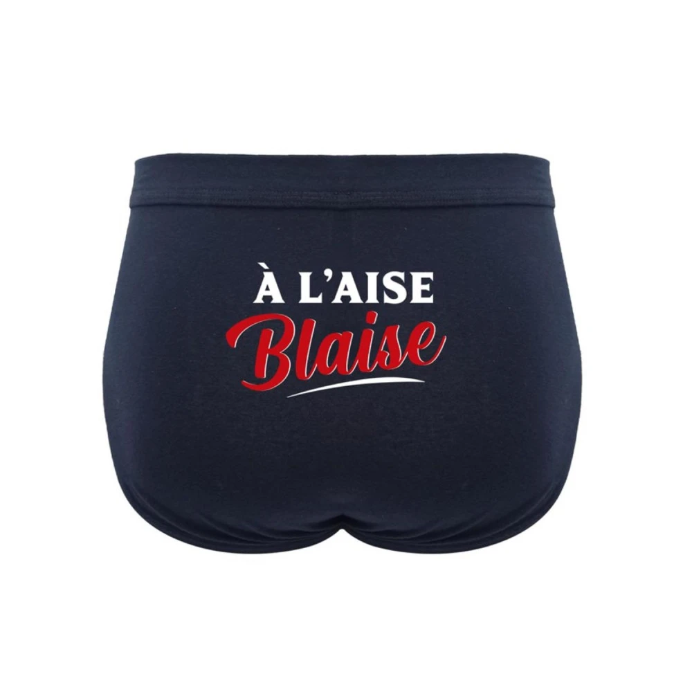 Slip à L'aise Blaise - Taille L 1 Slip à L'aise Blaise - Taille L