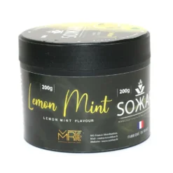 Sokkar Goût Pour Narguilé - Lemon Mint (sans Nicotine Ni Tabac) -Promos Nid Objet Magasin sokkar gout pour narguile lemon mint sans nicotine ni tabac 1