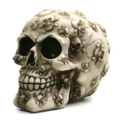 Statuette Crâne Gothique -Promos Nid Objet Magasin statuette crane gothique 1