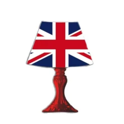 Stickers Lumineux - Drapeau Anglais 7 Stickers Lumineux - Drapeau Anglais -Promos Nid Objet Magasin stickers lumineux drapeau anglais 3