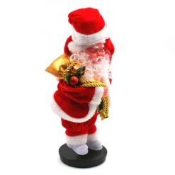 Sujet Père Noël Automate Lumineux -Promos Nid Objet Magasin sujet pere noel automate lumineux 2