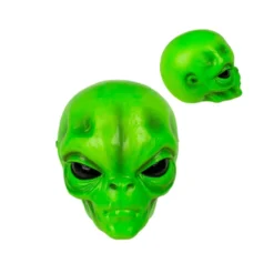 Support Casque Audio/Gaming En Forme D'Alien -Promos Nid Objet Magasin support casque audio gaming en forme d alien 2