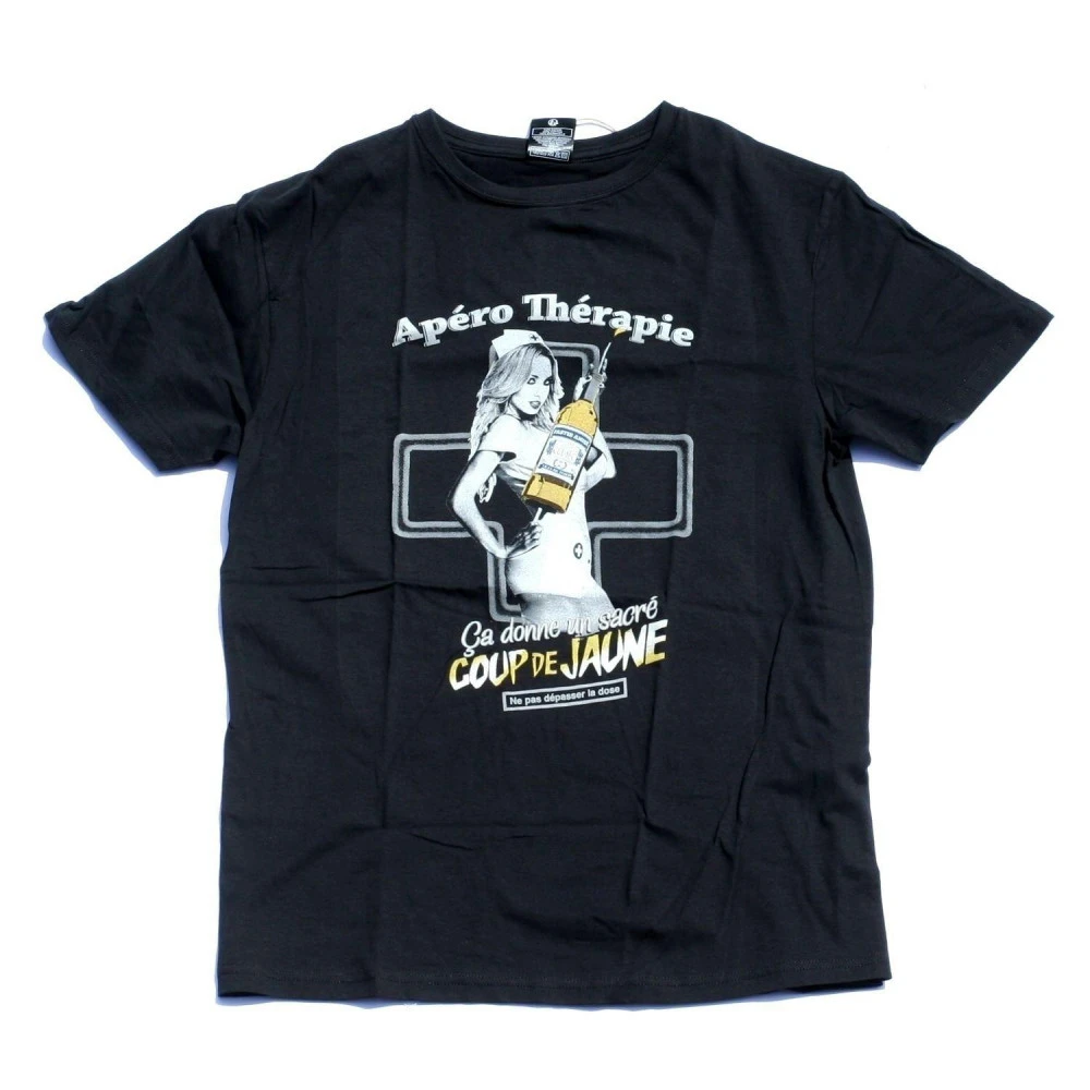 T-Shirt Apéro Thérapie 1 T-Shirt Apéro Thérapie