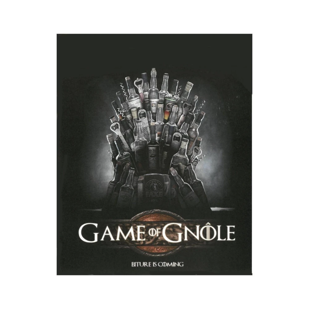 T-Shirt Game Of Gnole 2 T-Shirt Game Of Gnole – Image 2