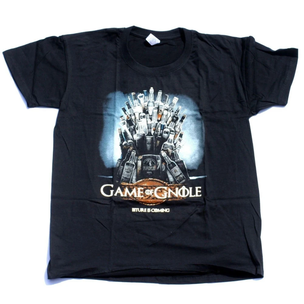 T-Shirt Game Of Gnole 1 T-Shirt Game Of Gnole