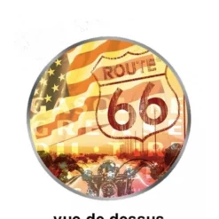 Table Basse Route 66 -Promos Nid Objet Magasin table basse route 66 3
