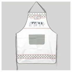 Tablier De Cuisine - Collection Milk -Promos Nid Objet Magasin tablier de cuisine collection milk 2
