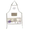 Tablier Provence - Décor Lavande